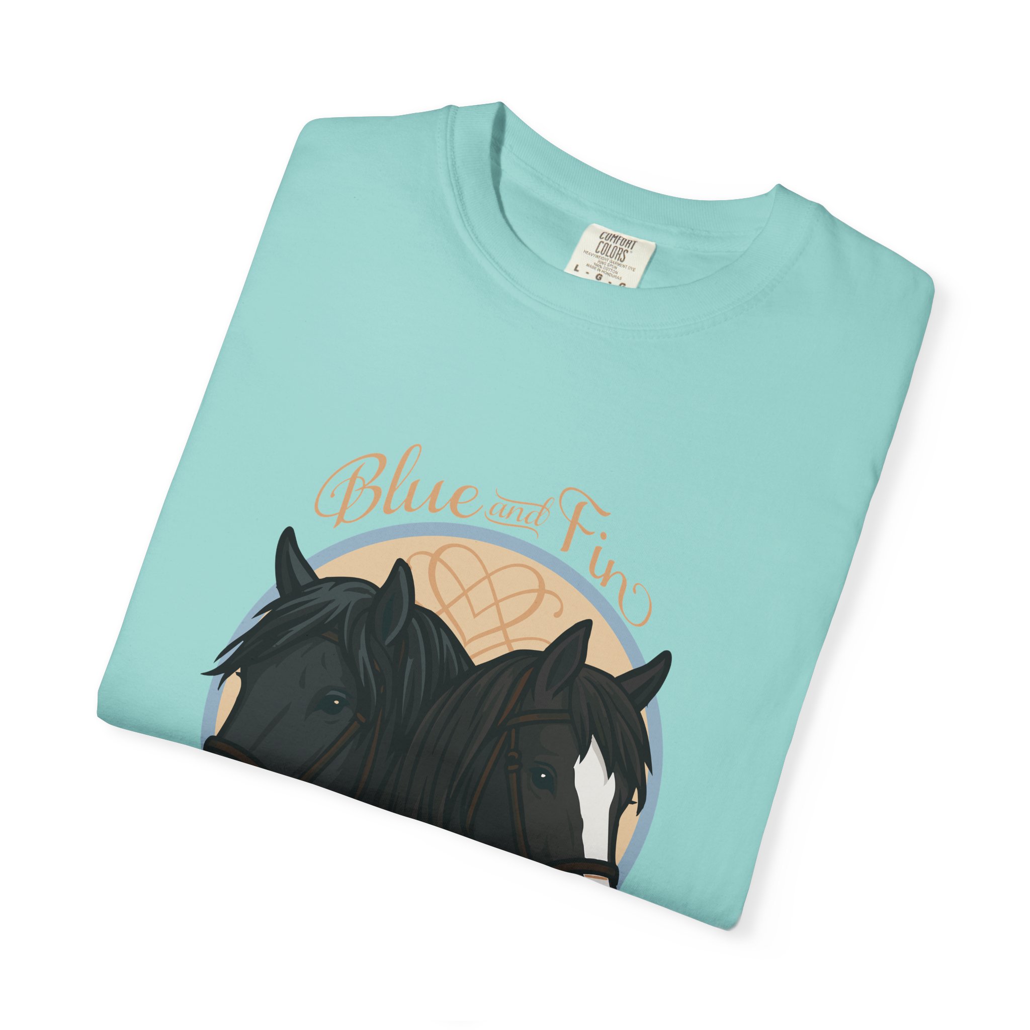 Unisex Garment-Dyed T-shirt - Image 27