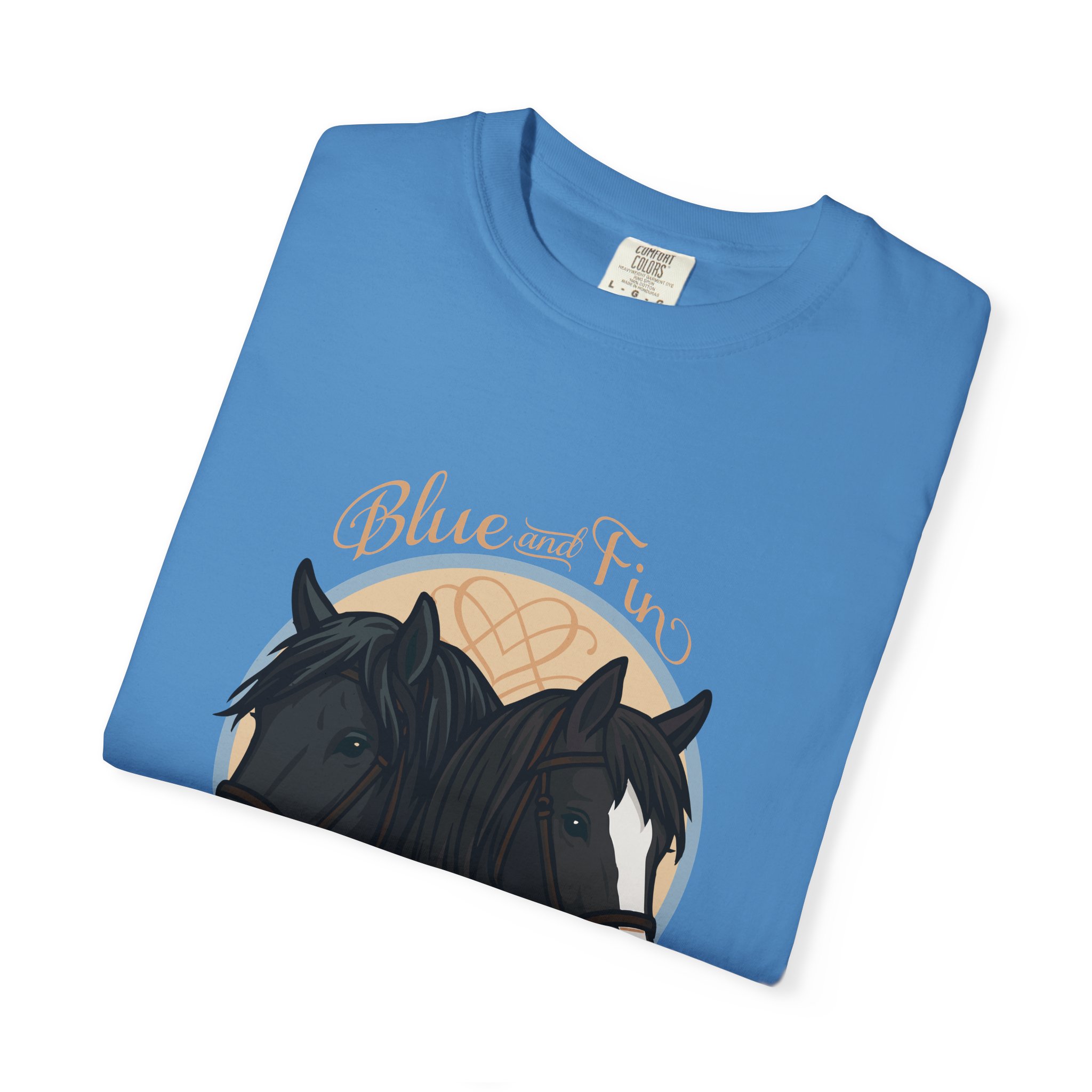 Unisex Garment-Dyed T-shirt - Image 35