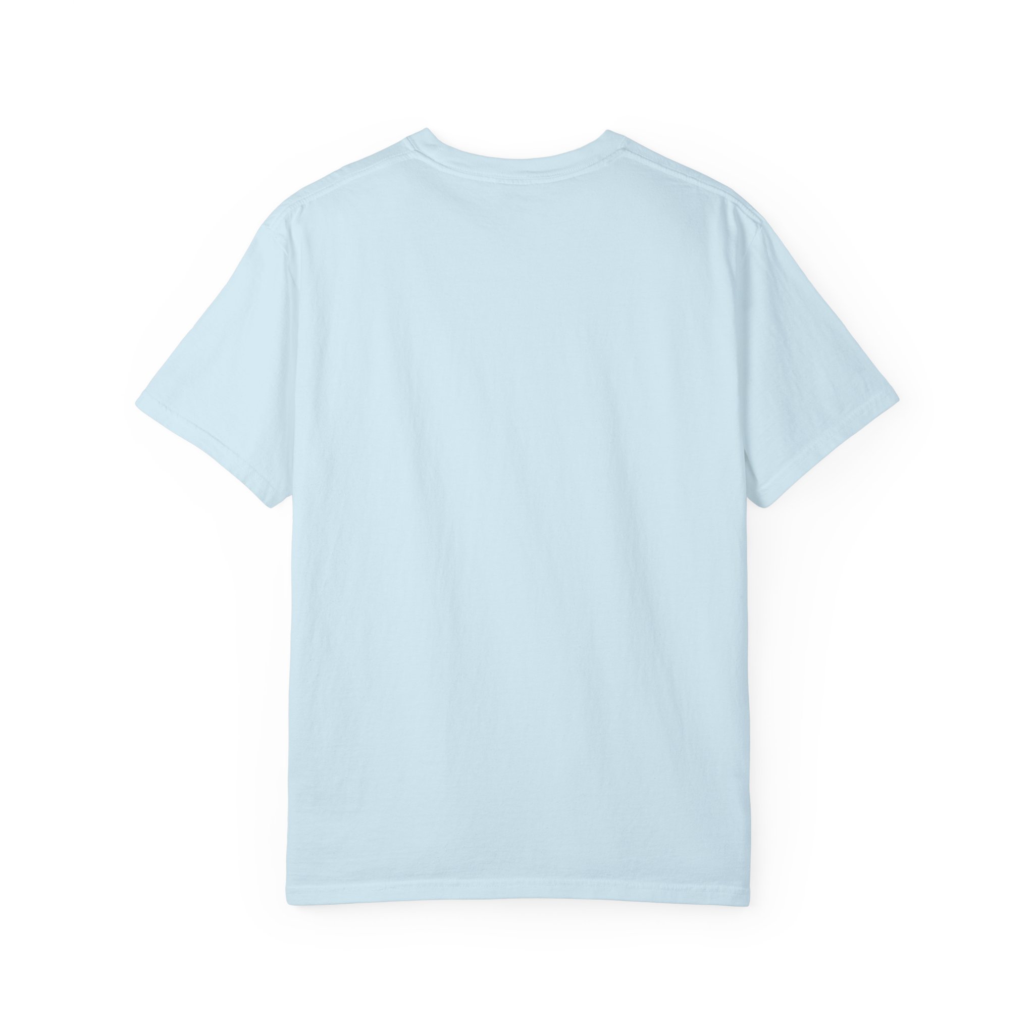Unisex Garment-Dyed T-shirt - Image 30