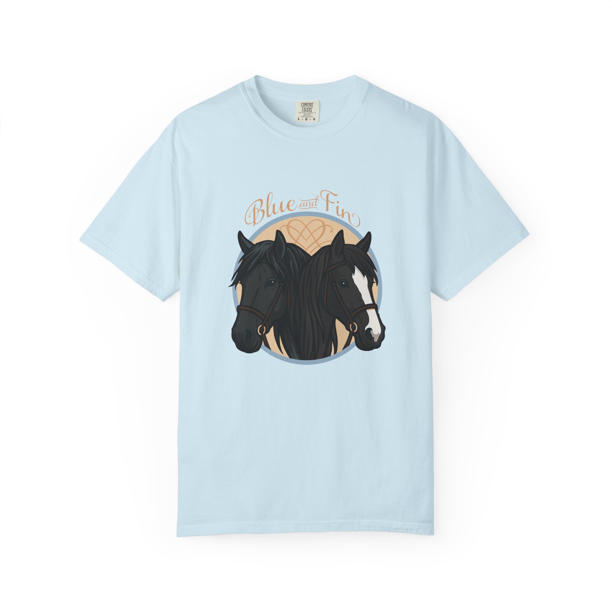 Unisex Garment-Dyed T-shirt - Image 29