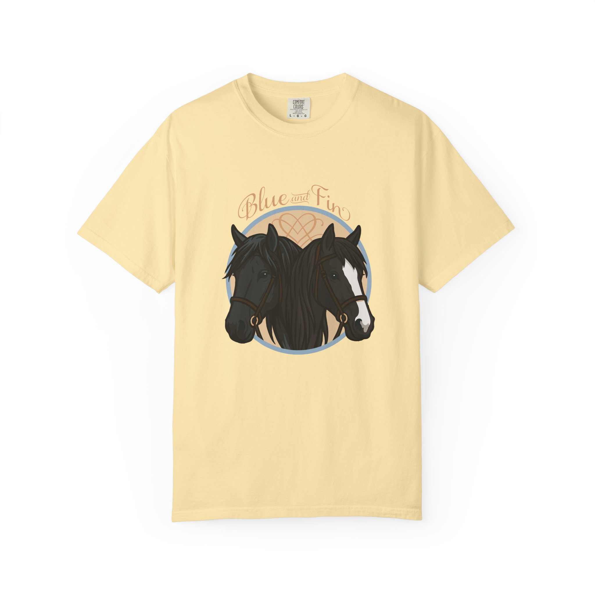 Unisex Garment-Dyed T-shirt - Image 9