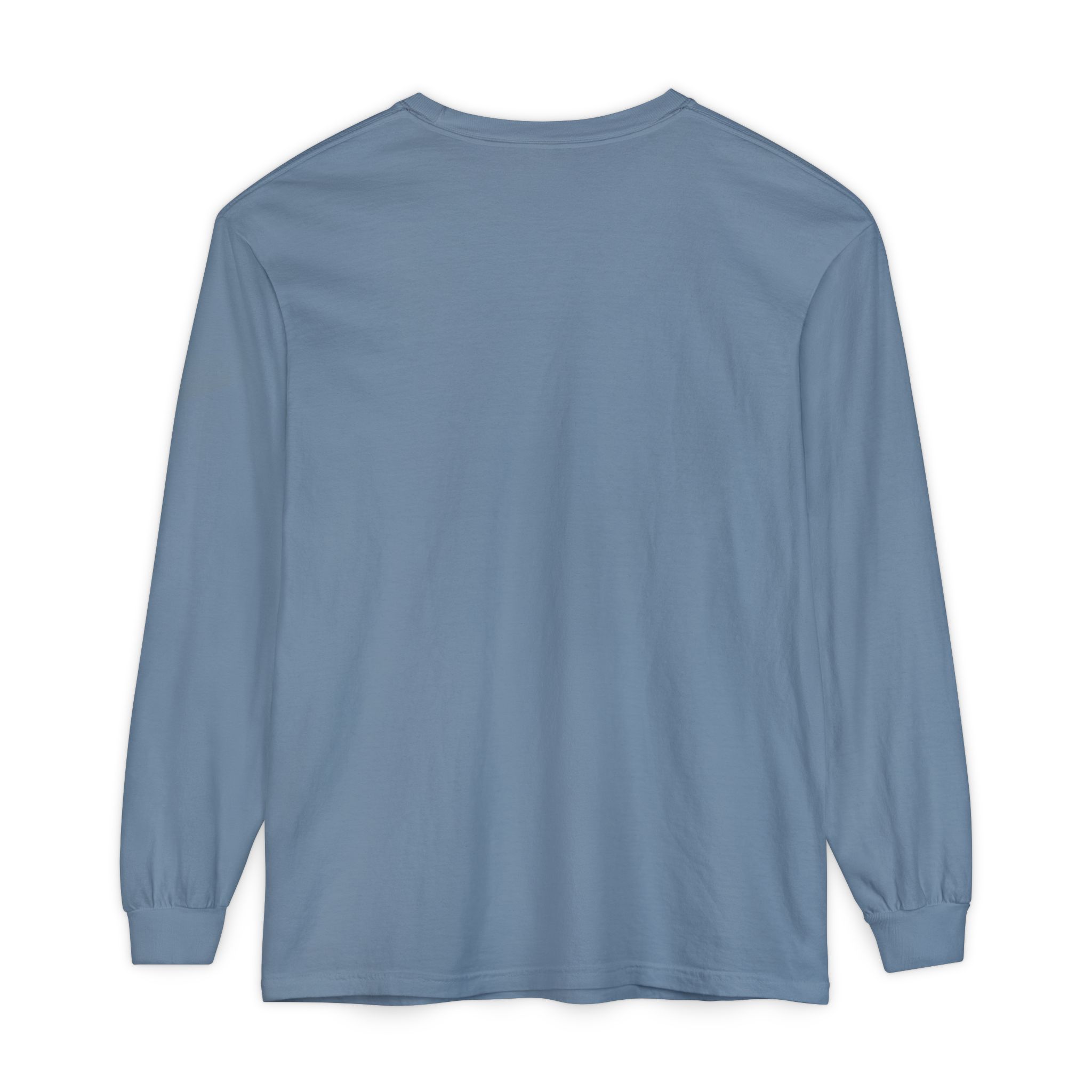 Blue Heart 'Breeandfin' Graphic Long Sleeve Tee - Image 12