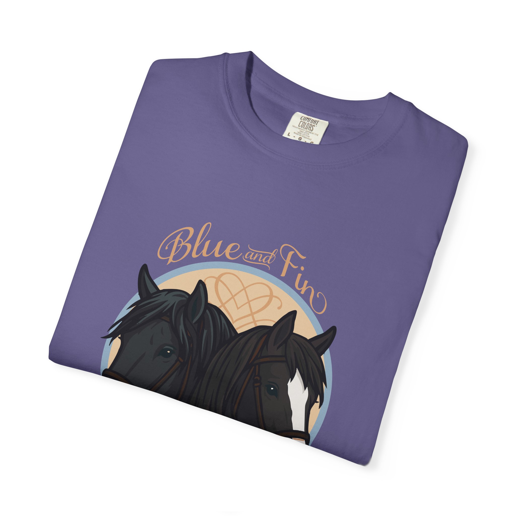 Unisex Garment-Dyed T-shirt - Image 47