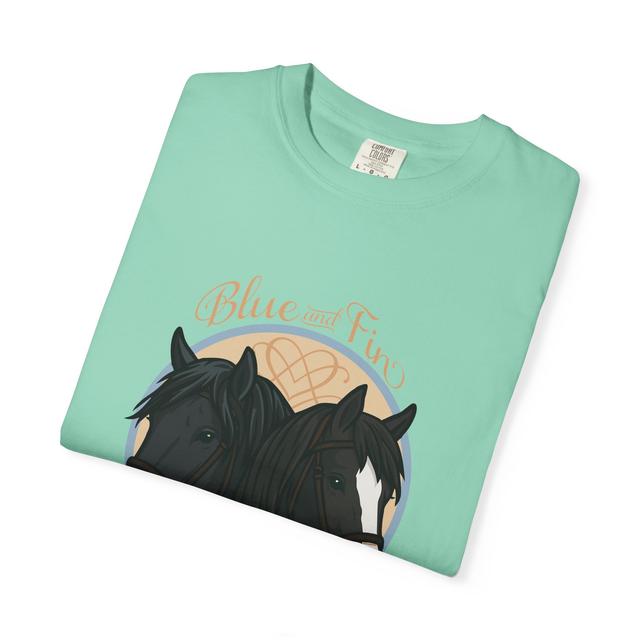 Unisex Garment-Dyed T-shirt - Image 23