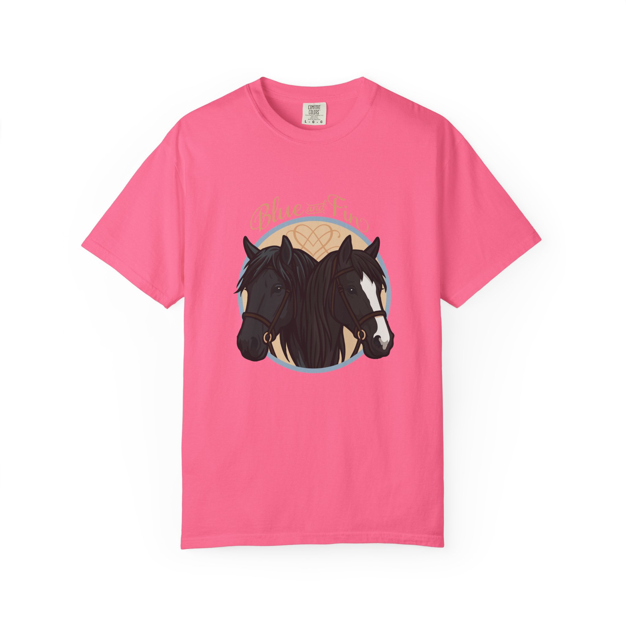 Unisex Garment-Dyed T-shirt - Image 49