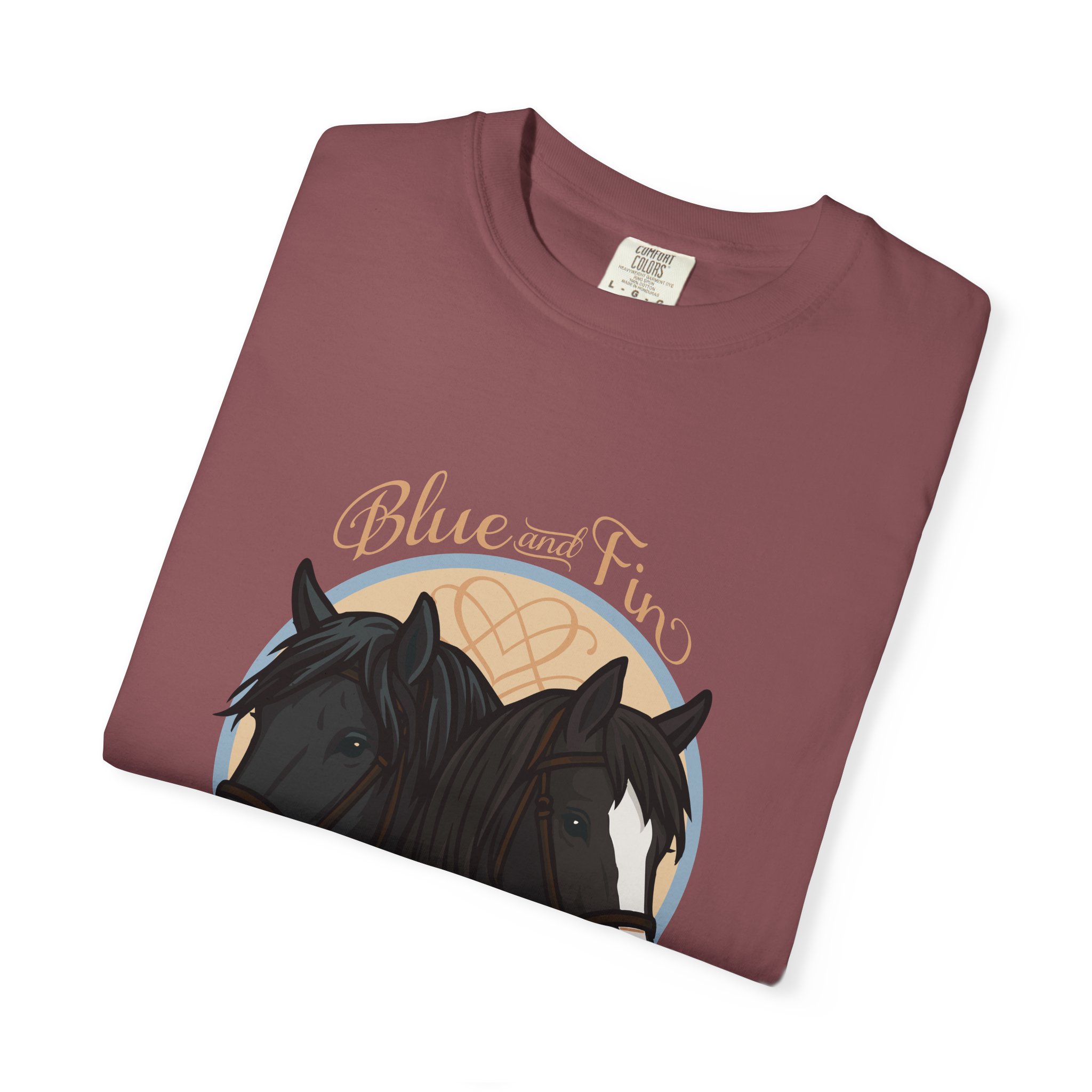 Unisex Garment-Dyed T-shirt - Image 7