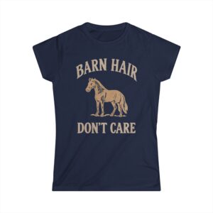 Barn Hair Don’t Care Tee
